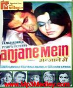 Anjane mein 1978 song download